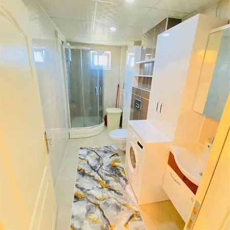 Appartement Konyaalti - Liman - - Lueks Ve Huzurlu Sitede Guezel Bir Daire