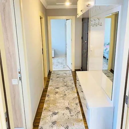 Appartement Konyaalti - Liman - - Lueks Ve Huzurlu Sitede Guezel Bir Daire