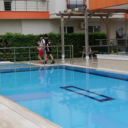 Appartement Konyaalti - Liman - - Lueks Ve Huzurlu Sitede Guezel Bir Daire