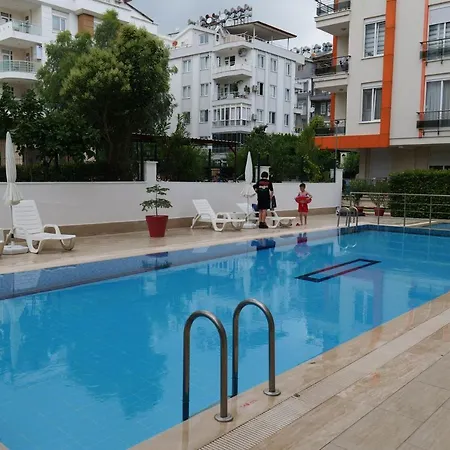 Konyaalti - Liman - - Lueks Ve Huzurlu Sitede Guezel Bir Daire Appartement Antalya