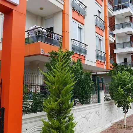 Appartement Konyaalti - Liman - - Lueks Ve Huzurlu Sitede Guezel Bir Daire *