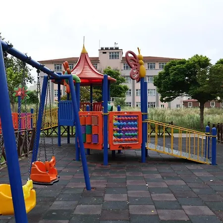 Konyaalti - Liman - - Lueks Ve Huzurlu Sitede Guezel Bir Daire Antalya