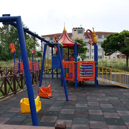 Konyaalti - Liman - - Lueks Ve Huzurlu Sitede Guezel Bir Daire Antalya