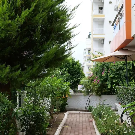Konyaalti - Liman - - Lueks Ve Huzurlu Sitede Guezel Bir Daire Appartement Antalya