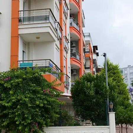 Appartement Konyaalti - Liman - - Lueks Ve Huzurlu Sitede Guezel Bir Daire *