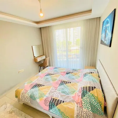 Appartamento Konyaalti - Liman - - Lueks Ve Huzurlu Sitede Guezel Bir Daire *