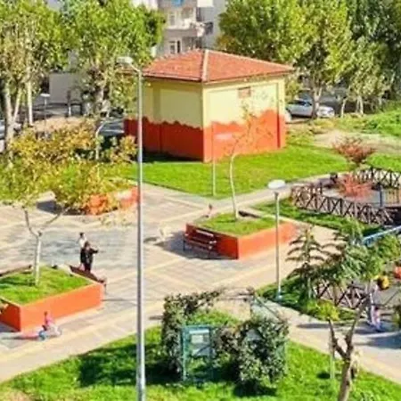 Appartamento Konyaalti - Liman - - Lueks Ve Huzurlu Sitede Guezel Bir Daire *