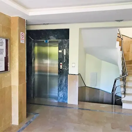 Appartamento Konyaalti - Liman - - Lueks Ve Huzurlu Sitede Guezel Bir Daire