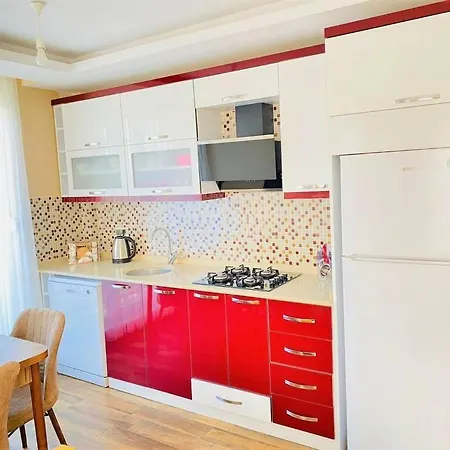 Konyaalti - Liman - - Lueks Ve Huzurlu Sitede Guezel Bir Daire Appartamento Antalia