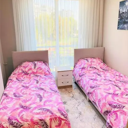 Appartamento Konyaalti - Liman - - Lueks Ve Huzurlu Sitede Guezel Bir Daire *