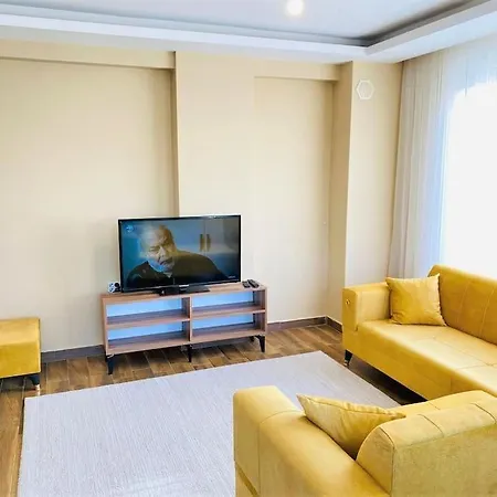 Konyaalti - Liman - - Lueks Ve Huzurlu Sitede Guezel Bir Daire * Antalia
