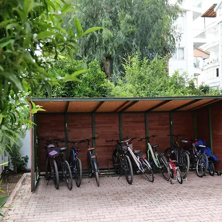 Konyaalti - Liman - - Lueks Ve Huzurlu Sitede Guezel Bir Daire * Antalia