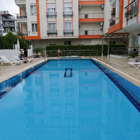 Appartamento Konyaalti - Liman - - Lueks Ve Huzurlu Sitede Guezel Bir Daire *