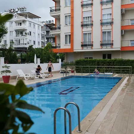 Appartamento Konyaalti - Liman - - Lueks Ve Huzurlu Sitede Guezel Bir Daire *