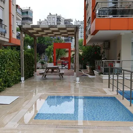 Appartamento Konyaalti - Liman - - Lueks Ve Huzurlu Sitede Guezel Bir Daire Antalia