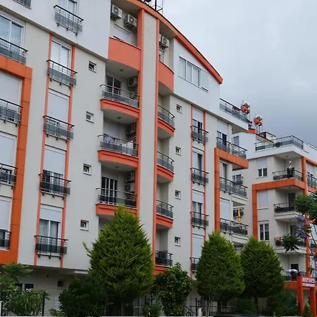 Konyaalti - Liman - - Lueks Ve Huzurlu Sitede Guezel Bir Daire Appartamento Antalia
