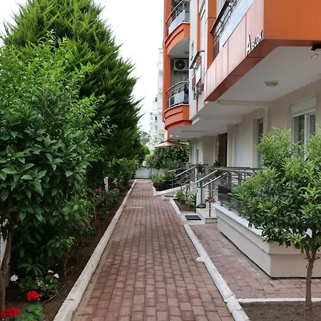 Konyaalti - Liman - - Lueks Ve Huzurlu Sitede Guezel Bir Daire Appartamento Antalia